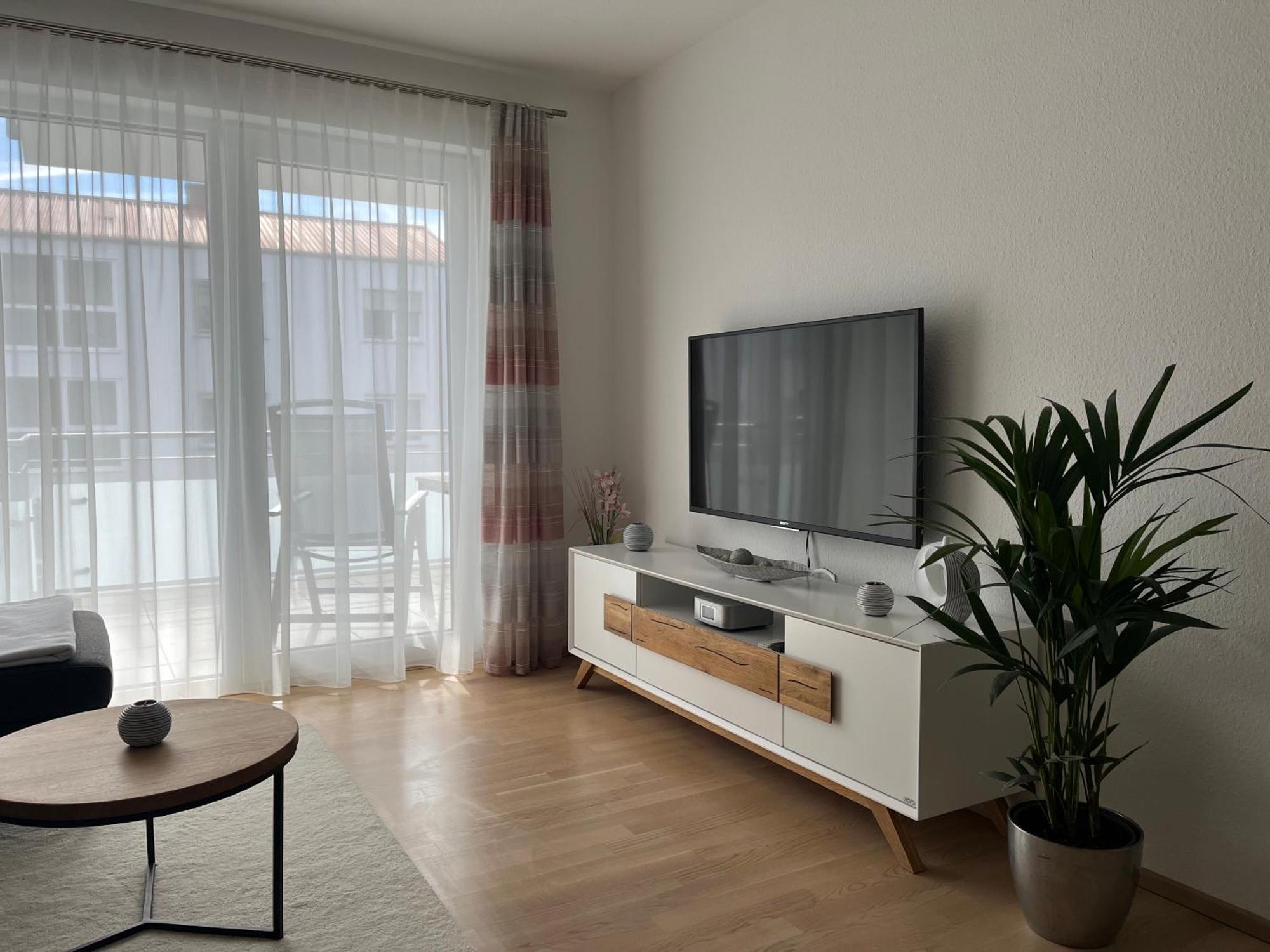 Ferienwohnung Mika Фридрихсхафен Экстерьер фото